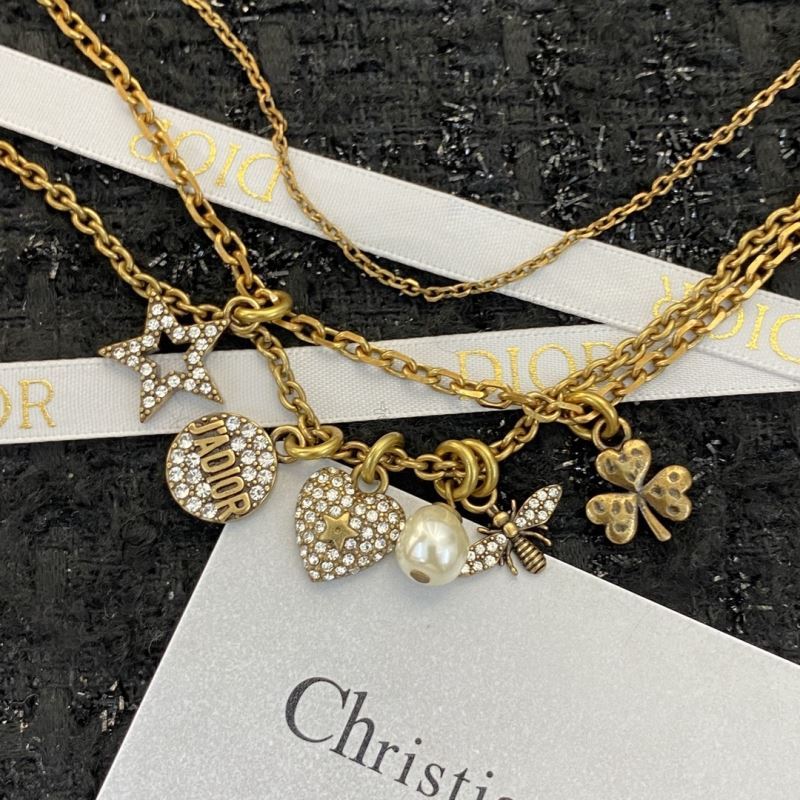 Christian Dior Necklaces